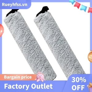 2 Chiếc Bàn Chải Con Lăn Thay Thế Cho Tineco IFloor 2 Ướt Khô Không Dây Hút Bụi