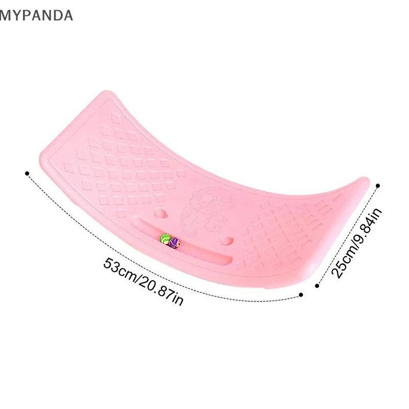 Mypanda Trẻ Em Rocking Balance Watching Board Thiết Bị Huấn Luyện Trò Chơi Teeterboard Chơi Đĩa MALL