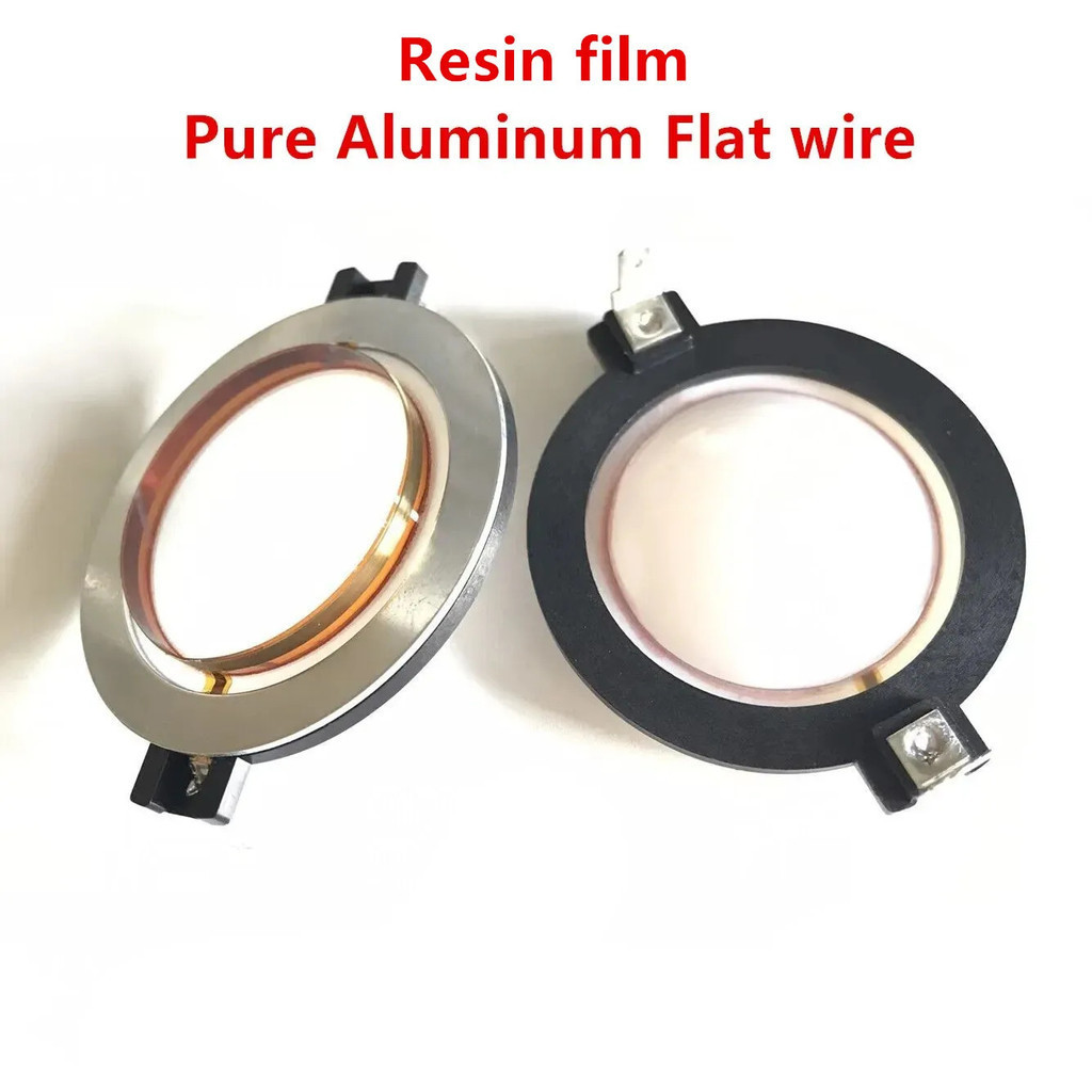1 chiếc màng loa neodymium DE400 DE400-8 thay thế loa tweeter 44,4mm cuộn dây giọng nói cho âm thanh chuyên nghiệp 44,4mm
