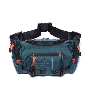 Chất Lượng Hàng Đầu Chống Thấm Nước Oxford Nam Thắt Lưng Fanny Pack Vai Túi Du Lịch Dung Tích Lớn Bum Sling Ngực Eo Túi