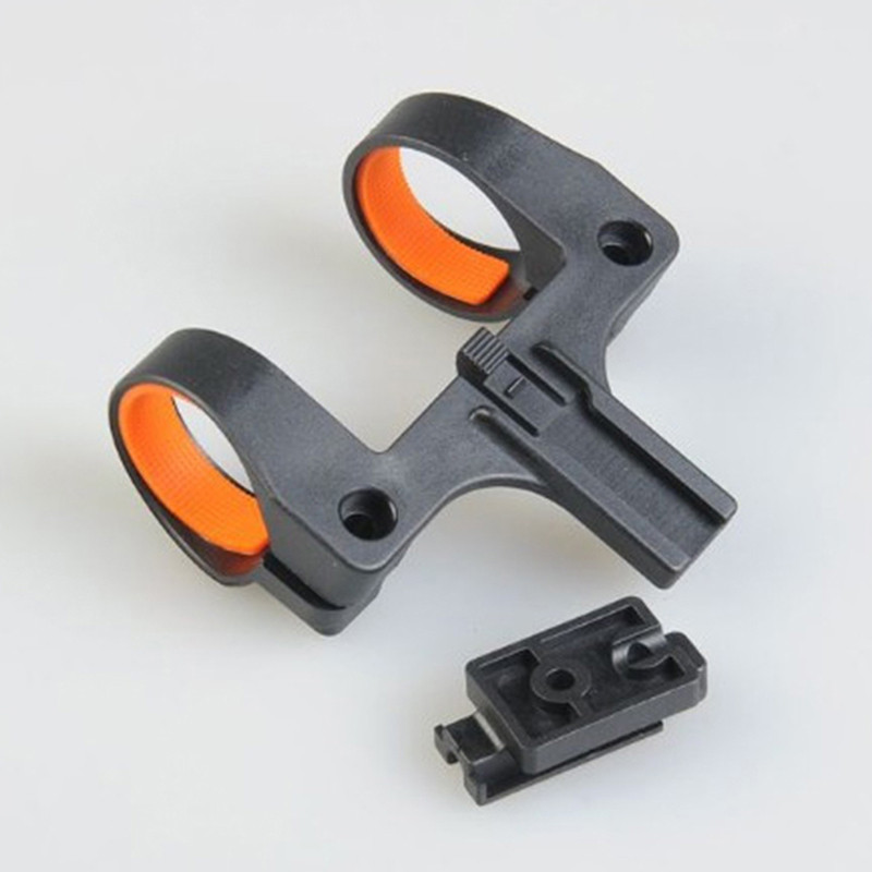 TMOY Đèn Đế Giá Đỡ Xoay Kẹp Đèn Pin LED Kẹp Đèn Pin TCM