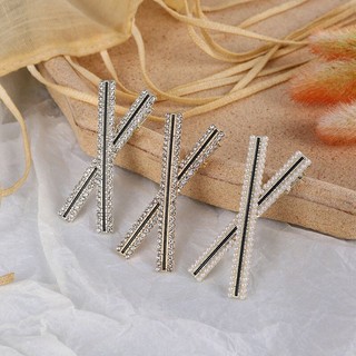 Nơ Kẹp Tóc Ngọc Trai Kẹp Tóc Cô Gái Trái Tim Đơn Giản Phong Cách Mới Mỏ Vịt Kẹp Mũ Đội Đầu Kẹp Bên