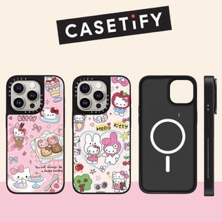 Ốp điện thoại cứng gương hình con báo màu hồng Cat từ tính cho iPhone 17 Pro Max 16 Plus 15 14 13 12 11 Ốp lưng Acrylic phía sau chống sốc