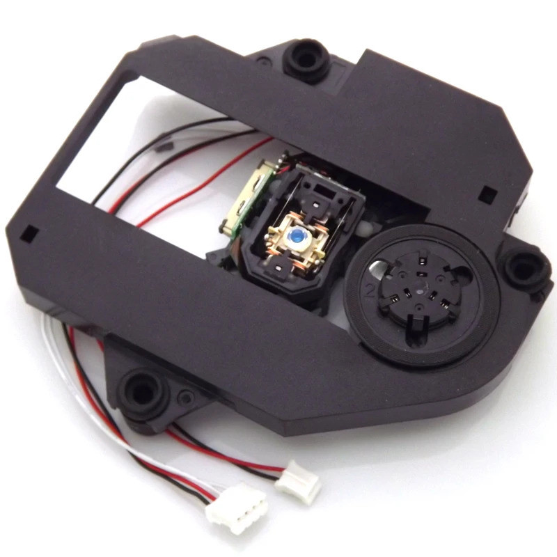 1pc HOP-1200W-B Cơ chế thu quang DVM-620 HOP1200WB DVD Laser Lens Block DVM620 Phụ kiện thu quang