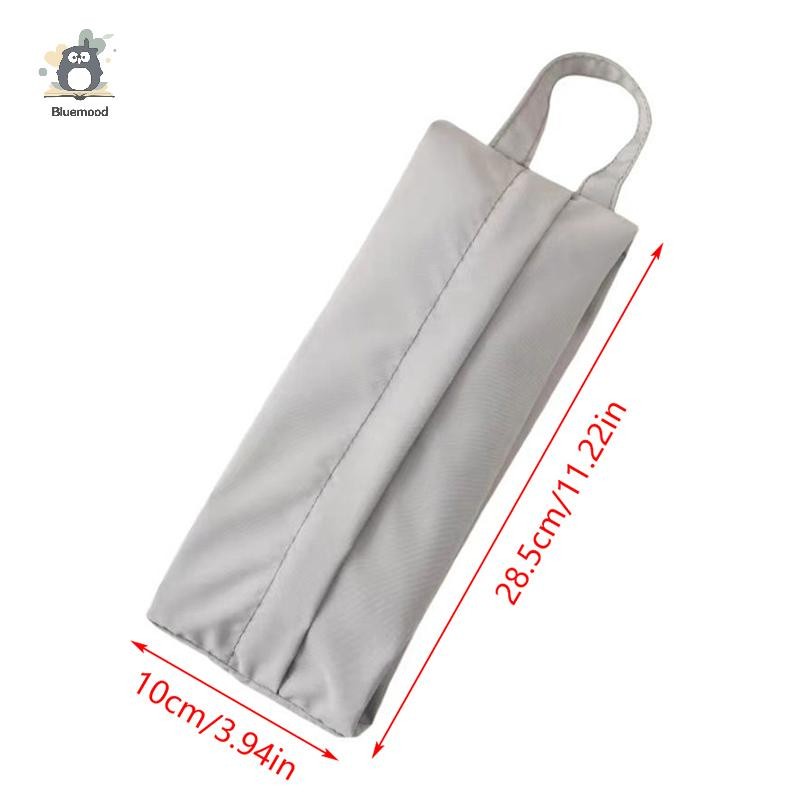 [Bluemood] Bộ túi đựng đồ du lịch cho đồ lót sắp xếp gọn gàng Tủ quần áo Vali Túi đựng tất Túi đựng đồ đựng giày Đóng gói túi khối mới