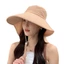 SQ Mùa Hè Hàng Mới Về Leo Núi Ngoài Trời Chống Nước Nhanh Khô Mũ Xô Thiết Kế Có Thể Tháo Rời