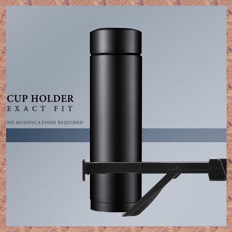 Giá đỡ cốc hoặc đồ uống có thể thu vào cho Land Cruiser 80 Series 1995-1996 55620-60010 (R F C V)