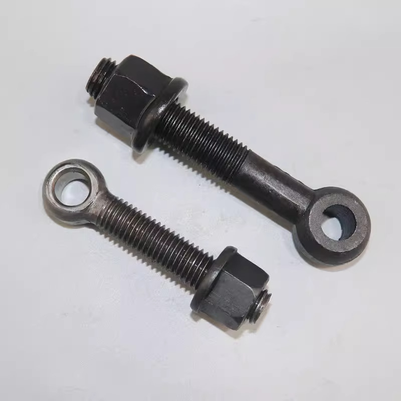 Vít điều chỉnh, vòng mắt cá, vít, đai ốc phù hợp, đai ốc đệm GRKQ