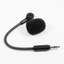 BTM Thay Thế 2 5mm Mic Chơi Game Cho G735 Micro Có Thể Tháo Rời Tai Nghe Chơi Game Khử Tiếng Ồn Accessori Có Thể Tháo Rời
