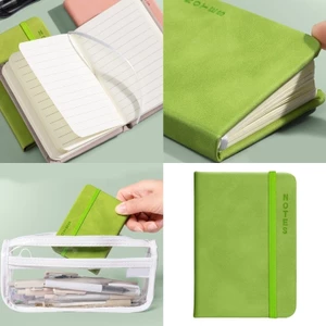SA A 7 Túi Sổ Tay Nhỏ Sổ Tay Du Lịch Notepad Nhật Ký Sổ Tay Cho Văn Phòng