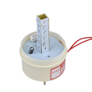 LTE-110J 220V Đèn Quay Cảnh Báo, Có Còi & Không Còi, Đèn Xoay Cảnh Báo Công Trường, Chất Lượng Cao, Giá Tốt, Free Ship