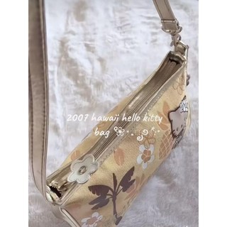 Mới hellokitty In Hình Dễ Thương Nách Túi Đeo Vai Nữ