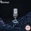 Bamoer 925 Sterling Sliver Charm Song Hành Tinh Tên Lửa Thiết Kế Mặt Dây Chuyền Phụ Kiện Cho Vòng Tay Quà Tặng Cho Nữ Bé Gái