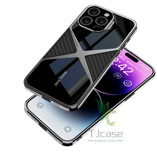 Vỏ mỏng siêu tốc Iphone 15 14 Pro Max Vỏ đầu họa tiết X-man mạ điện mỏng