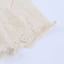 Pealike Nữ Rỗng Móc Không Tay Cho Xe Tăng Xếp Ly Ren Chắp Vá Bãi Biển Camis