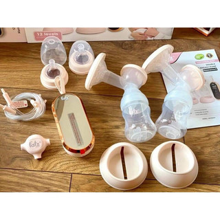 Van chân không máy hút sữa Fatz Baby RESONANCE, CHORUS,máy hút sữa rảnh tay TWINFREE 1,Phụ kiện Fatz thay thế