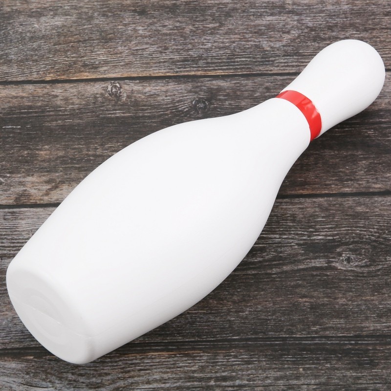 1 Bộ Bowling Cho Trẻ Em & Người Lớn 2 Bóng Với 10 Chân Cho Gia Đình Trẻ Em Và Người Lớn Sân Sau