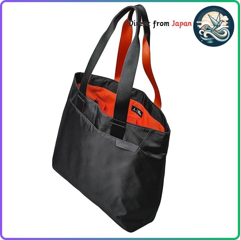 [ALPAKA] Alpaca Tote Bag ELEMENTS TOTE Men's (Black) | Shopee Việt Nam