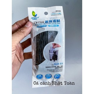 Glb 03 miếng lọc thay thế cho lọc thác Sobo 303h Jeneca Xp03
