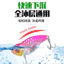 5 Chiếc Đầy Màu Sắc VIB Đúc Mồi Kim Loại Nhân Tạo Spinner Muỗng Chìm Mồi Câu Cá 3g / 5g / 7g / 10g / 12g / 15g / 20g Swimbait 3D Mắt Mồi Cứng