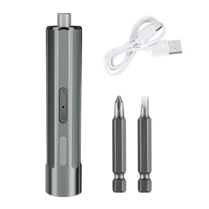 Bộ tuốc nơ vít điện OXXGGKAO Type-C có thể sạc lại Tua vít không dây có đèn LED