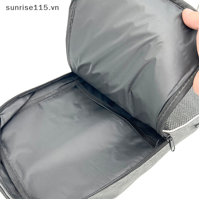 Srvn Pickleball Paddle Cover Pickleball Vợt Túi xách có dây đeo tay cầm Pickle- Thiết bị bảo vệ mái chèo.