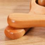 1 Máy Mát Xa Trị Liệu Massage Đầu Con Lăn Cổ Dụng Cụ Giảm Đau Cơ {VN}