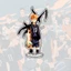 HT2 Haikyuu Hinata Shoyo Tobio Kageyama Kozume Kenma Yu Nishinoya acylic Đồ Chơi Mô Hình Đứng Tấm Giá Đỡ TH2