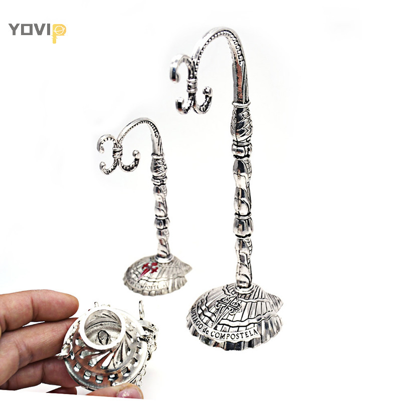 Yovip Cross encensoir Nhà thờ Cơ đốc giáo hộ gia đình thờ cúng tôn giáo cung cấp quà tặng VN