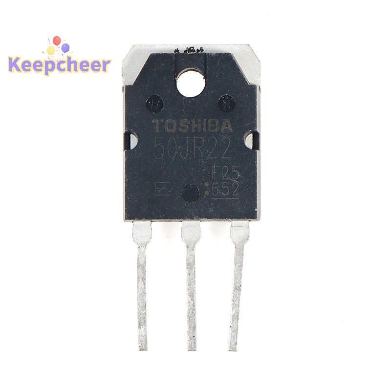 [Keepcheer] Bóng bán dẫn nguồn IGBT GT50JR22 50JR22 TO-247 chính hãng nhập khẩu 50A 600V [Mới]