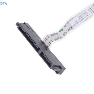 Đầu nối giao diện cáp ổ cứng DTA SATA cho G7-7588 7591 7590 7790 G5 5587 5590 Laptop HDD Cáp NBX00027L00 0T0GN3 PO