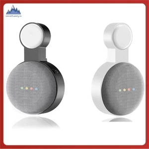 Thích hợp cho Google Audio cho Google Nest Giá đỡ treo tường Mini Ổ cắm thế hệ thứ hai Giá đỡ treo móc treo