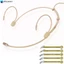 Micro Tai Nghe Đeo Đầu Cardioid Cho Sennheiser Dành Cho Shure Wireless
