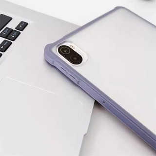 Ốp lưng máy tính bảng mờ mờ mờ mờ cho Redmi Pad Pro 12.1 inch SE 11inch Xiaomi Poco Pad12.1 6S Pro 12.4 6 6Pro 5 5Pro 11 inch Vỏ bảo vệ cứng PC chống sốc