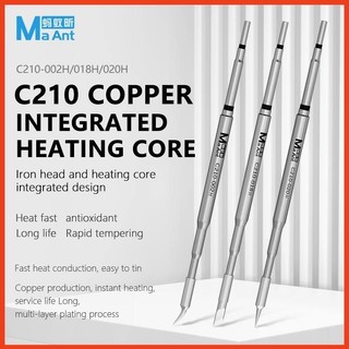 Mũi hàn MAANT C210