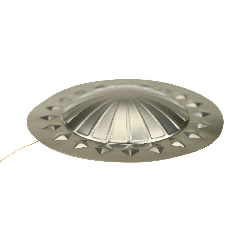 1 Chiếc 24.8 Mm Tweeter Giọng Nói Cuộn Dây Titan Phim Treble Giọng Nói Cuộn Dây Loa Sửa Chữa Phần Cho JBL 4410 2412