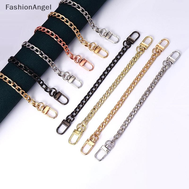 Fashionangel NK Dây Xích Túi Dây Xích Đơn Đeo Túi Dây Đeo Túi Ngắn Nhiều Màu Dây Xích Kim Loại VN