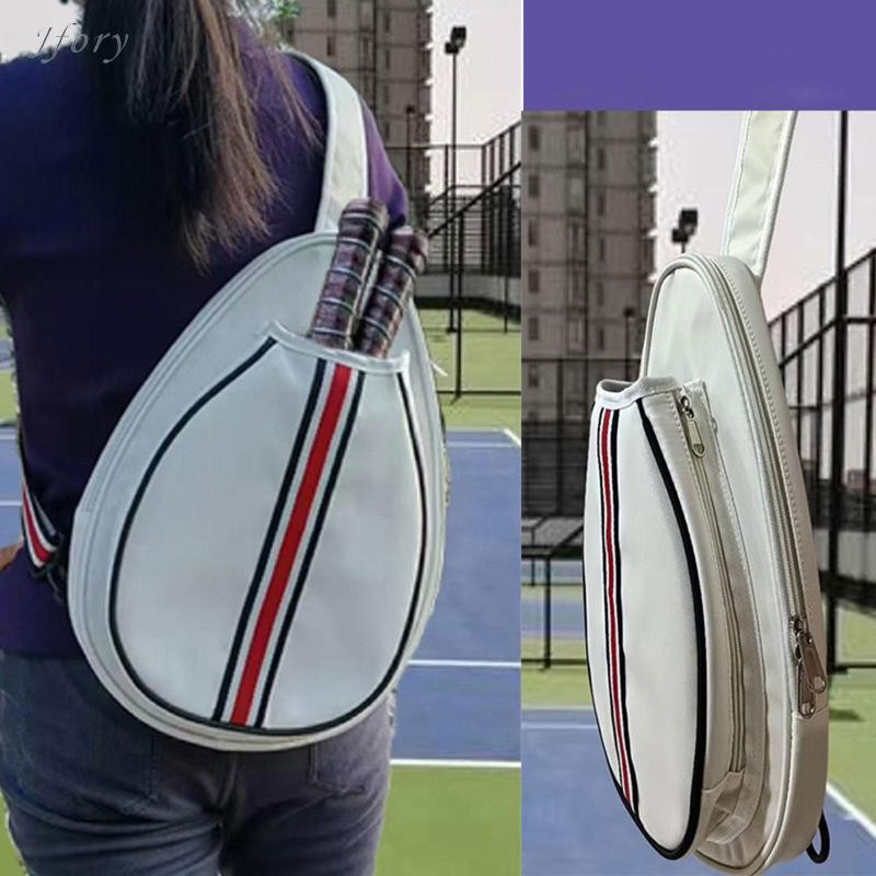Jfory Pickleball Túi Pickleball Vợt Túi Dành Cho Nữ Chống Thấm Nước Lớn Chuyên Nghiệp Pickleball Vợt Túi Bảo Quản