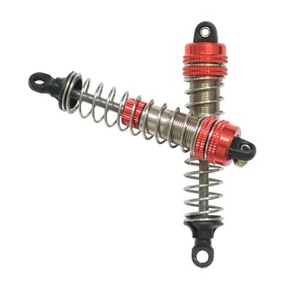 Bộ giảm chấn kim loại 4Pc cho XLF X03 X04 X03A Max X04A Max 1 / 10 RC Xe không chổi than cho các bộ phận nâng cấp xe tải