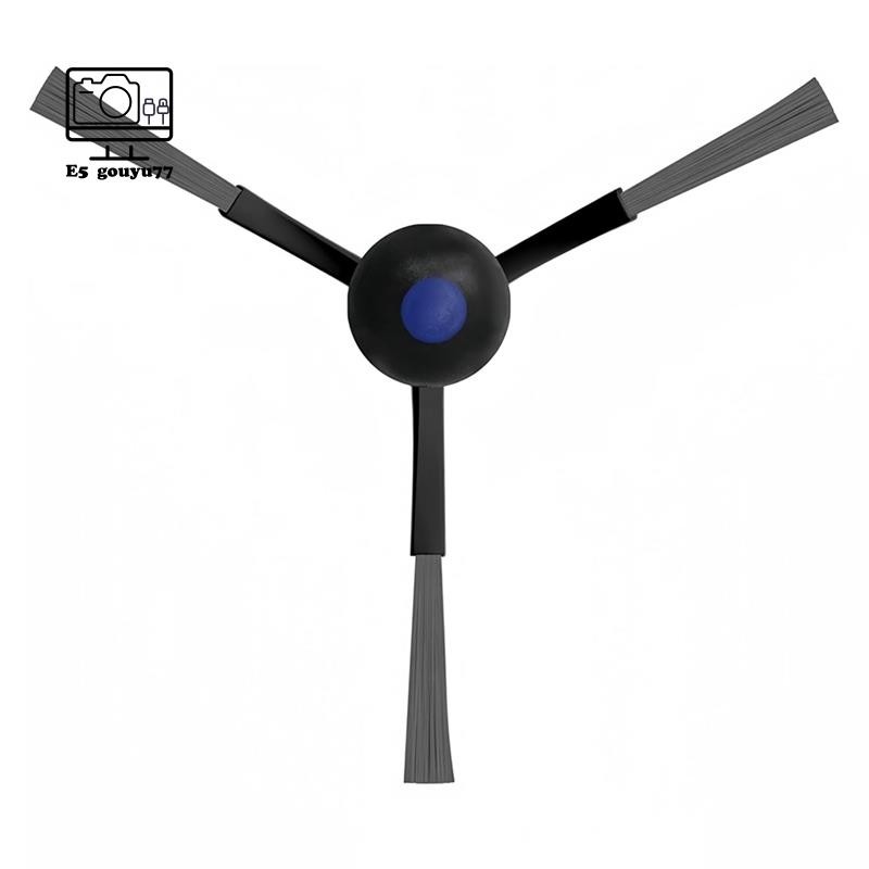 [Gouyu77] Bộ Phụ Kiện Cho N30 Pro Omni Robot Hút Bụi Bàn Chải Bên Chính Bộ Lọc Hepa Lau Nhà Vải Túi Bụi