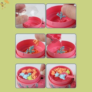 [GOU] Đồ chơi máy chơi Game Gashapon câu cá mới Tương tác giữa cha mẹ và con cái VN