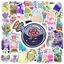 100 Sticker - Miếng Dán Hoạt Hình - Chống Nước Trang Trí Điện Thoại | Máy Tính | Xe Máy | Vali