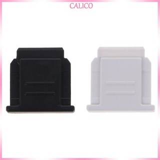 Nắp che giày nóng Calico cho máy ảnh Đa giao diện Hotshoe A7C A7 A7S A7R II III IV A1 A6600 A6500 A9 ZV-E10 FA-SHC1M