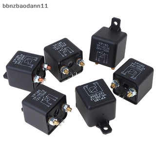 [Bbnzdd] Rơle khởi động 200A 100A 12V / 24V Rơle khởi động dòng điện nặng
