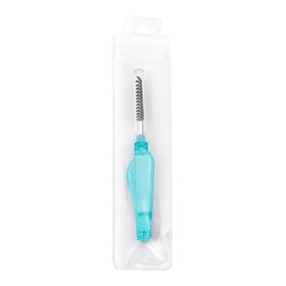 Jay Hai Đầu Lông Mày Bàn Chải Lông Mi Shaper Lược Lông Mi Mascara Bàn Chải Trang Điểm Chải Lông Mày Dụng Cụ Định Hình Lông Mày