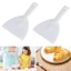 Cc Gói 2 Dụng cụ cạo và cắt bột linh hoạt dành cho người đam mê làm bánh Bộ chia bánh