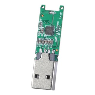 Calico USB 2 0 eMMC Adapter 153 169 eMCP PCB Main Board Không Có Bộ Nhớ Flash