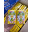 Lốc 6 bánh Xà Phòng Vẹt Parrot Botanicals Thái Lan 55gram - Combo 6 bánh Xà bông Vẹt hàng Thái màu random