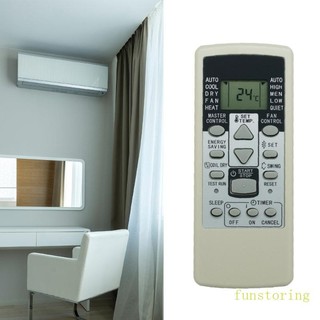 Điều khiển từ xa điều hòa vui nhộn cho Fujitsu General AR-RCD1C AR-RCD1E AR-RCE1C