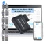 Lập trình viên tần số Bluetooth cho bộ đàm di động, ứng dụng UV-5R/888S: ghi tần, lập trình vô tuyến